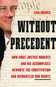 Book cover of: Without Precedent