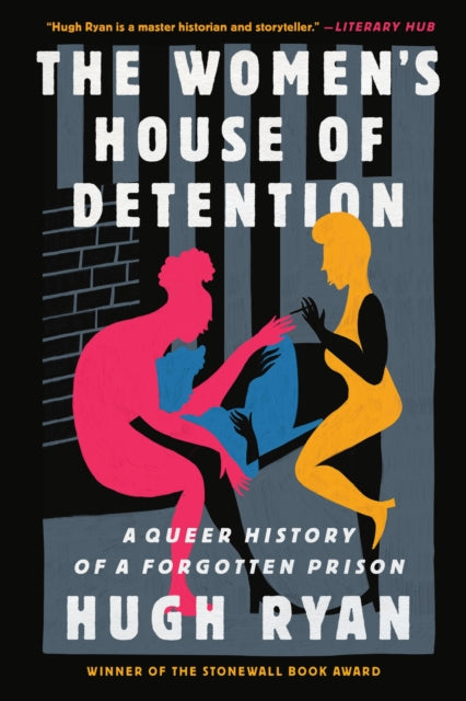 Book cover of: Women's House of Detention. By: Hugh Ryan