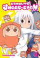 Book cover of: Himouto! Umaru-chan Vol. 8. By: Sankakuhead