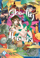 Book cover of: Ghostly Things Vol. 2. By: Ushio Shirotori