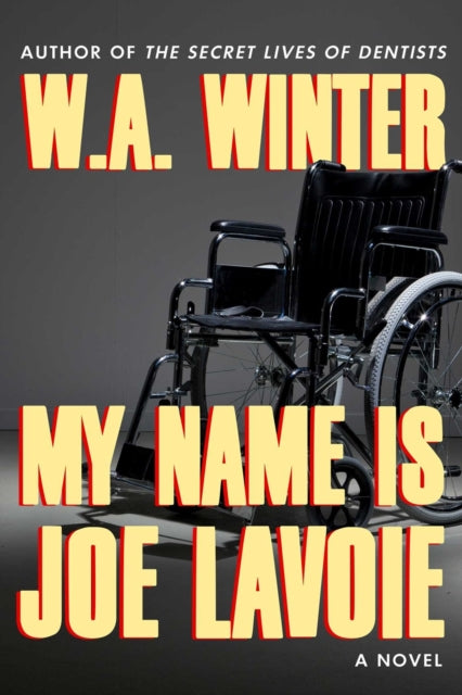 Book cover of: My Name is Joe LaVoie. By: W. A. Winter