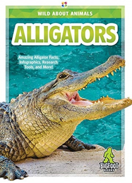 Book cover of: Alligators