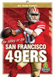 Book cover of: Story of the San Francisco 49er. By: Jim Gigliotti