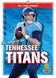 Book cover of: Story of the Tennessee Titans. By: Jim Whiting