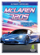Book cover of: McLaren 720S. By: John Perritano