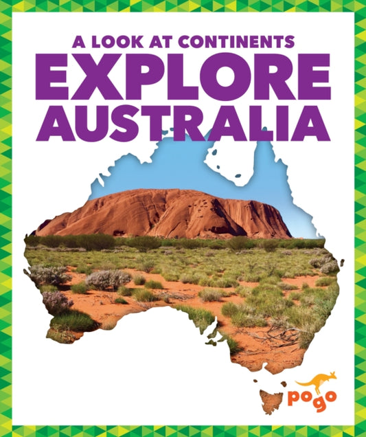 Book cover of: Explore Australia. By: Susanne Bushman