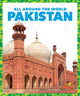 Book cover of: Pakistan. By: MLIS Kristine Spanier