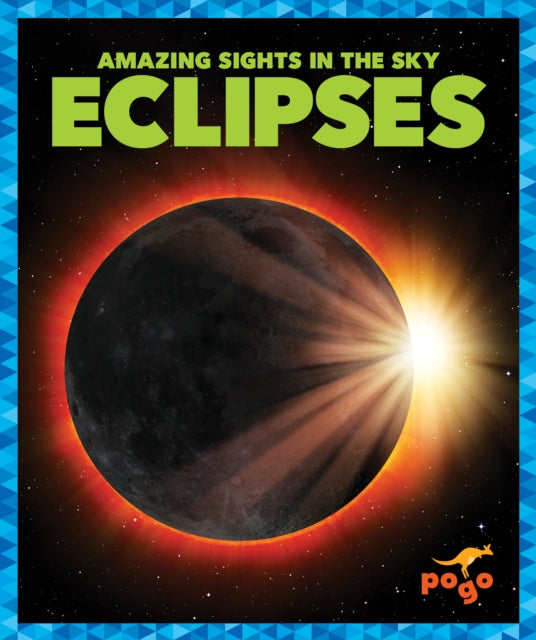 Book cover of: Ecilpses. By: Jane P Gardner