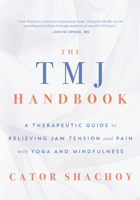 Book cover of: TMJ Handbook. By: Cator Shachoy