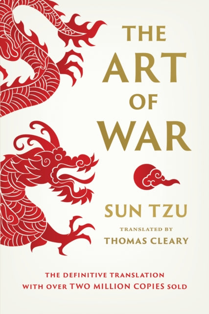Book cover of: Art of War. By: Thomas Cleary