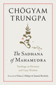 Book cover of: Sadhana of Mahamudra. By: Chogyam Trungpa