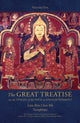 Book cover of: Great Treatise on the Stages of the Path to Enlightenment (Volume 1). By: Tsong-kha-pa