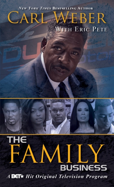 Book cover of: Family Business. By: Carl Weber