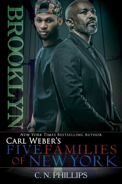 Book cover of: Brooklyn. By: C. N. Phillips