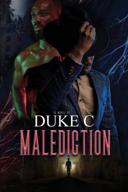 Book cover of: Malediction. By: Duke C