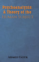 Book cover of: Psychoanalysis