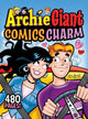 Book cover of: Archie Giant Comics Charm. By: Archie Superstars