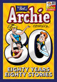 Book cover of: Best of Archie Comics: 80 Years, 80 Stories. The. By: Archie Superstars