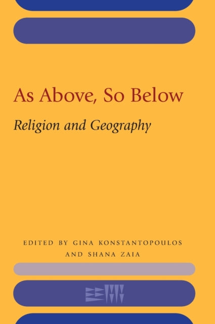 Book cover of: As Above, So Below. By: Gina Konstantopoulos
