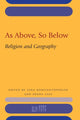 Book cover of: As Above, So Below. By: Gina Konstantopoulos