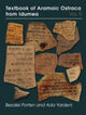 Book cover of: Textbook of Aramaic Ostraca from Idumea, Volume 5. By: Bezalel Porten