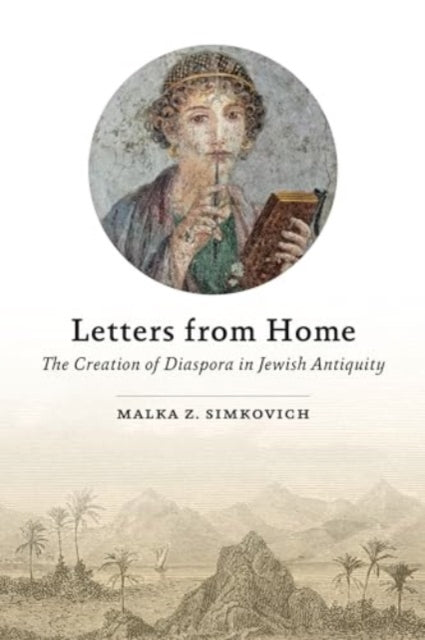 Book cover of: Letters from Home. By: Malka Z. Simkovich