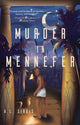 Book cover of: Murder in Mennefer. By: A. L. Sirois