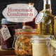 Book cover of: Homemade Condiments. By: Jessica Harlan