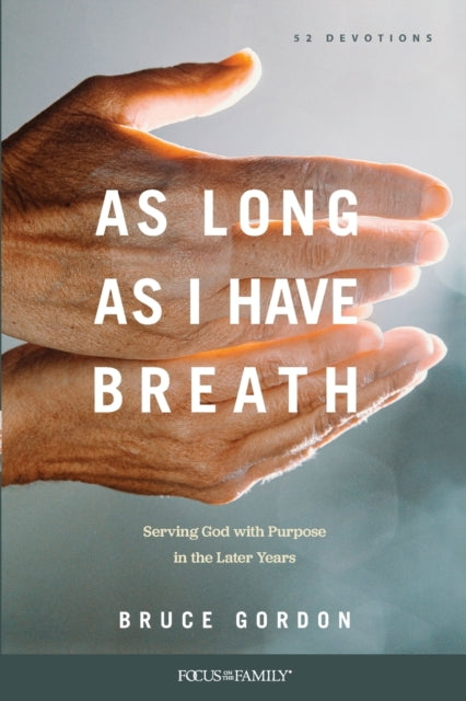 Book cover of: As Long as I Have Breath. By: Gordon, Bruce