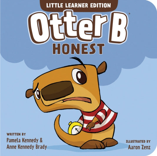 Book cover of: Otter B Honest