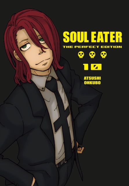 Book cover of: Soul Eater: The Perfect Edition 10. By: 大久保篤