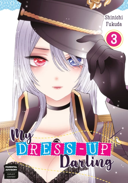 My Dress-Up Darling 3 9781646090341 Shinichi Fukuda