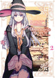 Book cover of: Wandering Witch 2 (Manga). By: Jougi Shiraishi