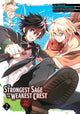 Book cover of: Strongest Sage with the Weakest Crest 2. By: Shinkoshoto