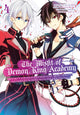 Book cover of: Misfit of Demon King Academy 4. By: Shu