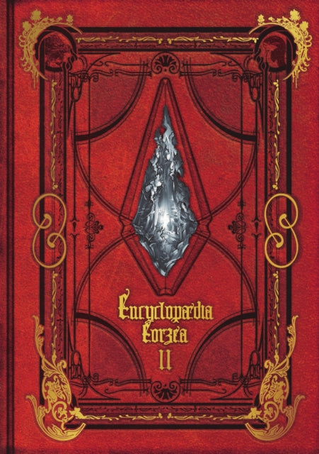 Encyclopaedia Eorzea -The World of Final Fantasy XIV- Volume II 9781646091430 Square Enix