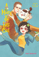 Book cover of: Man and His Cat 8. By: 桜井海