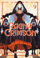 Book cover of: Ragna Crimson 9. By: Daiki Kobayashi