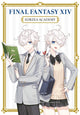 Book cover of: Final Fantasy XIV: Eorzea Academy. By: Esora Amaichi