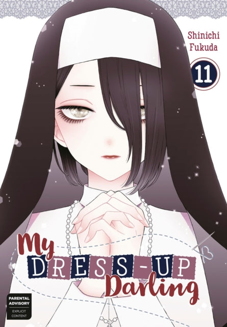 My Dress-Up Darling 11 9781646092475 Shinichi Fukuda