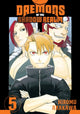 Book cover of: Daemons of the Shadow Realm 05. By: Hiromu Arakawa