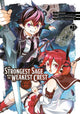Book cover of: Strongest Sage with the Weakest Crest 23. By: Shinkoshoto