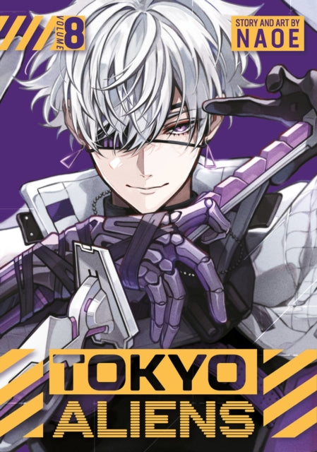 Tokyo Aliens 08 9781646093724 NAOE