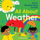 Book cover of: All About Weather. By: Huda Harajli