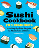 Book cover of: Sushi Cookbook for Beginners. By: Chika Ravitch