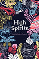 Book cover of: High Spirits. By: Camille Gomera-Tavarez