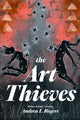 Book cover of: Art Thieves. By: Andrea L. Rogers