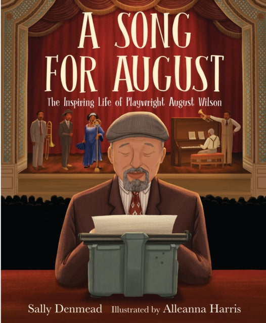Book cover of: Song for August. By: Sally Denmead