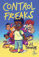 Book cover of: Control Freaks. By: Thomas, J. E.