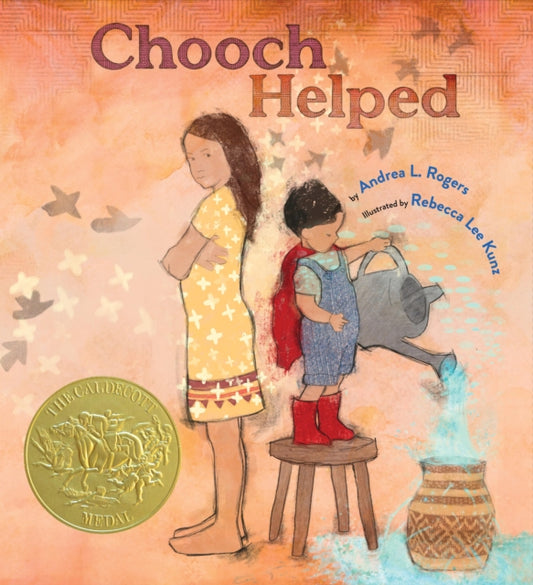 Book cover of: Chooch Helped